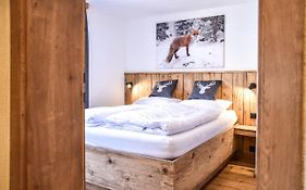 LUXX Lodges - Holzgau - Lechtal - Arlberg